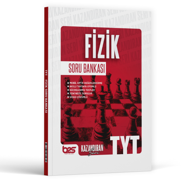 BES KAZANDIRAN SERİ TYT S.B. FİZİK - 26-27